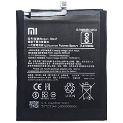 Акумулятор Xiaomi Mi A3 / CC9e / Mi9 Lite / CC9 BM4F (4030 mAh)