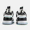 Чоловічі кросівки Nike Air Dunk Jumbo Unlock Your Space Panda Black White FJ7067-114, фото 10