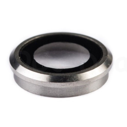 Скло камери iPhone 6 / iPhone 6S Black