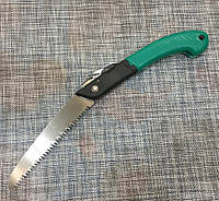 Ножовка садовая складная АХ38В 40см hd