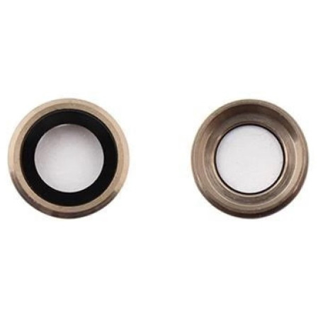 Скло камери iPhone 6 Plus / iPhone 6S Plus Gold