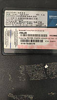 Розбирання ноутбука Asus N53J (запчастини), фото 5