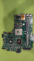Розбирання ноутбука Asus N53J (запчастини), фото 6