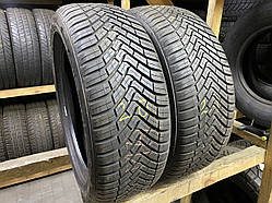 Шини всесез. 205/50R17 Continental AllSeasonContact 2020/2021рік