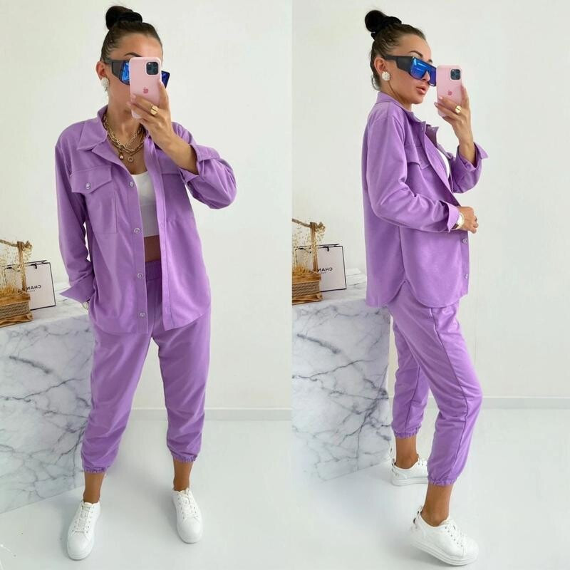 Шикарний жіночий костюм, тканина "Трикотаж" розмір 52