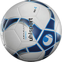 Футзальный мяч Uhlsport MEDUSA NEREO (IMS ) бело-синий 1001615 02 Размер 4