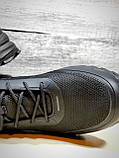 Термо кросівки BaaS Waterproof чорні 46 р., фото 4