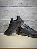 Термо кросівки BaaS Waterproof чорні 46 р., фото 3