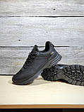 Термо кросівки BaaS Waterproof чорні 46 р., фото 5