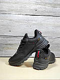 Термо кросівки BaaS Waterproof чорні 46 р., фото 6