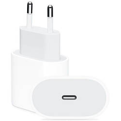 Блок USB Type-C 20W Power Adapter (MHJE3) OR