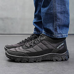 Чоловічі кросівки термо на осінь непромокаючі