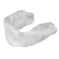 Капа боксерська POWER MG-005-ПБ прозоро-біла