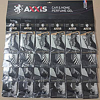 Ароматизатор AXXIS "MIX DROP" на планшете 24шт (4 аромата) AX-2141