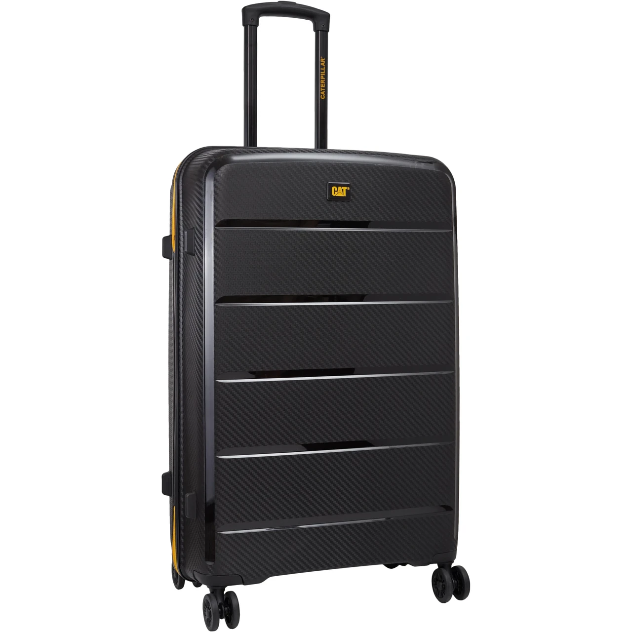 Валіза велика з поліпропілену CAT Cargo Luggage 84382.01