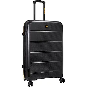 Валіза велика з поліпропілену CAT Cargo Luggage 84382.01