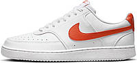 Кеды Nike COURT VISION LO NN бело-красные DH2987-108