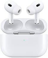 Беспроводные Bluеtооth наушники AirPods Pro 2 Wireless Charging Case White