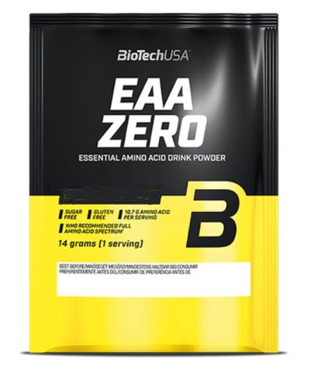 Амінокислоти EAA Zero BioTech 14 г Синій виноград