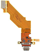 Роз'єм зарядки Sony Xperia XZ3 H8416 / H9436 / H9493 (з платкою) H/C