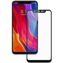 Захисне скло (броня) для Xiaomi Redmi Note 10 / Note 10S / Redmi Note 11 / Poco M4 Pro (6.43`) Black