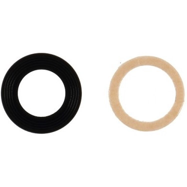 Скло камери Huawei Honor 8X Black, фото 1