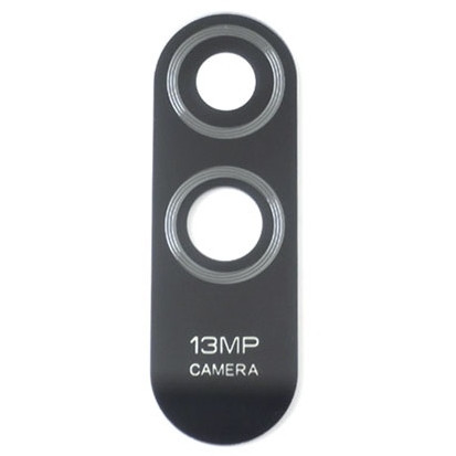 Скло камери Xiaomi Redmi 9A / Redmi 9AT / Redmi 9I Black