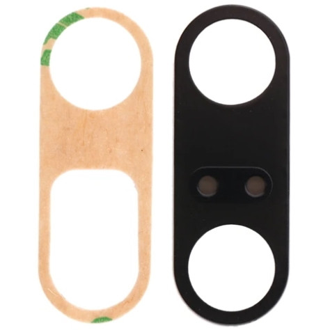 Скло камери Xiaomi Redmi K20 / K20 Pro / Mi 9T Black, фото 1