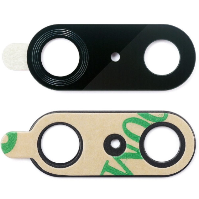 Скло камери Huawei Y5 2018 / Y5 Prime 2018 / Honor 7A Black