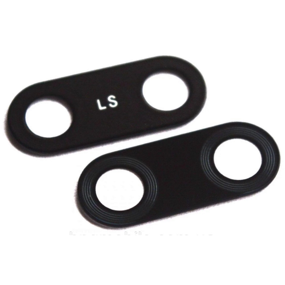 Скло камери Huawei Y7 2019 / Y7 Prime 2019 / Y7 Pro Black