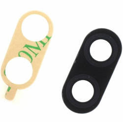 Скло камери OnePlus 6 / OnePlus 6T Black