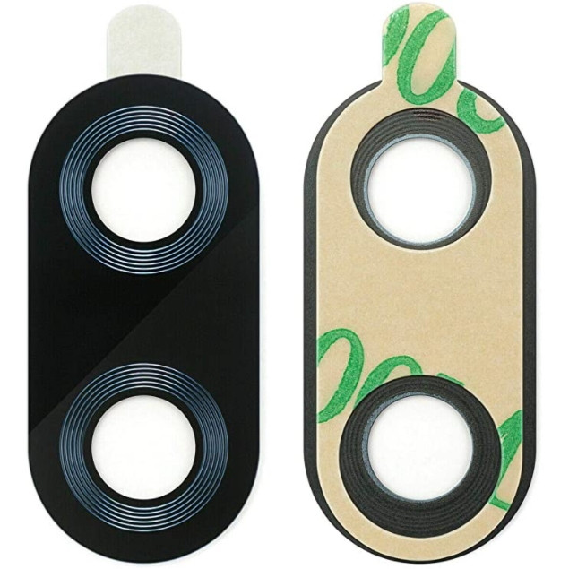 Скло камери LG G7 Black