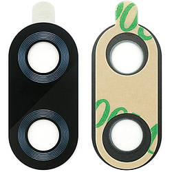 Скло камери LG G7 Black