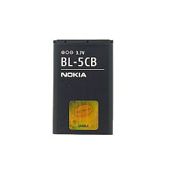 Акумулятор Nokia BL-5CB (800mAh)