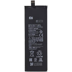 Акумулятор Xiaomi Mi Note 10 / Mi Note 10 Lite / Mi CC9 Pro BM52 (5260mAh)