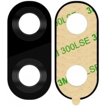 Скло камери Huawei P Smart Plus / Nova 3i Black