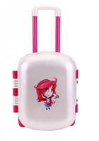 Набір перукаря дитячий ТехноК у валізі 34.5х25х16 см