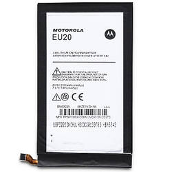 Акумулятор Motorola EU20 Moto XT1080 Droid Ultra (2130mAh)