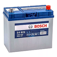 Аккумулятор BOSCH Silver 45 Азе Asia 169499