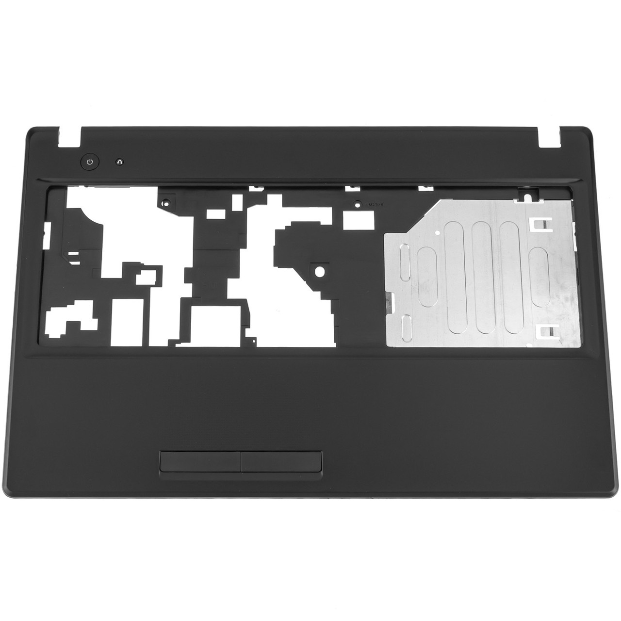 Оригінальний корпус (топкейс палмрест верхня кришка) до ноутбука Lenovo IdeaPad G580 G585 (Версія 2)