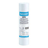 Картридж Ecosoft CPV25101ECO 10" PP1 полипропилен 1 микрон