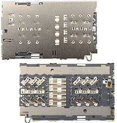 SIM Конектор для Samsung A500 (A5) / A300 (A3) / A700 (A7)