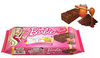 Бисквит Freddi Barbie Biscuit Cake with Cocoa and Honey Filling 10pcs 250g