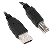 Кабель для принтера USB 2.0 AM-BM 3 м