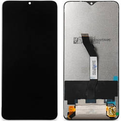 Дисплей Xiaomi Redmi Note 8 Pro complete Black