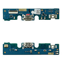 Роз'єм зарядки Lenovo Tab M7 TB-7305X / TB-7305F / TB-7305I (з платкою) H/C