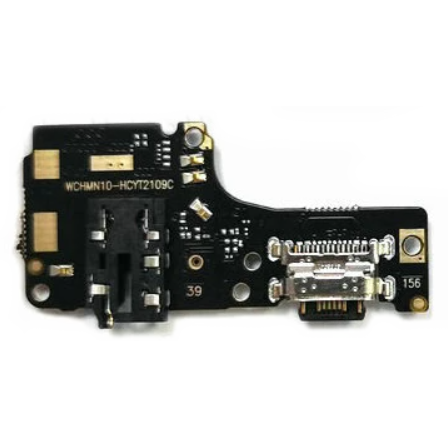 Плата зарядки Xiaomi Redmi Note 10 / Redmi Note 10S H/C