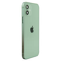 Корпус iPhone 12 (з кнопками та SIM-лотком) Green H/C (EU/UK: SIM + E-SIM)