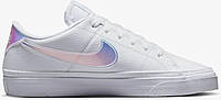 Кеды женские Nike COURT LEGACY NN белые FD0820-100