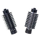 Фен-щітка для волосся Camry CR 2021 (1000 Вт, 2 щітки 36мм і 38мм, холодне повітря), фото 3